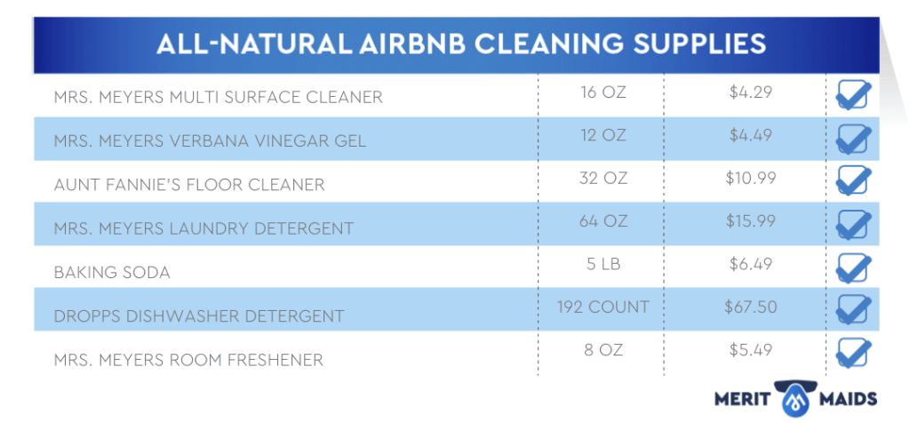 The 33 Absolute Best Cleaning Products I Bought For My Airbnb