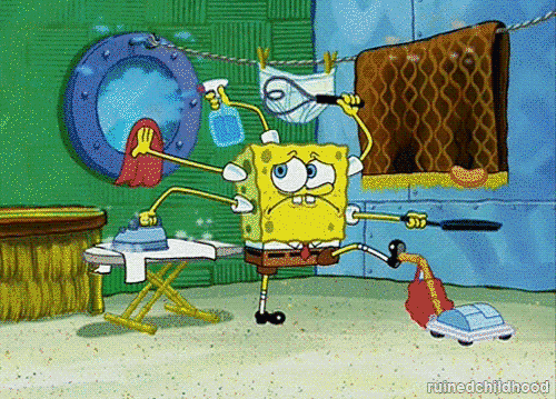 gif-spongebob-cleaning-in-all-directions